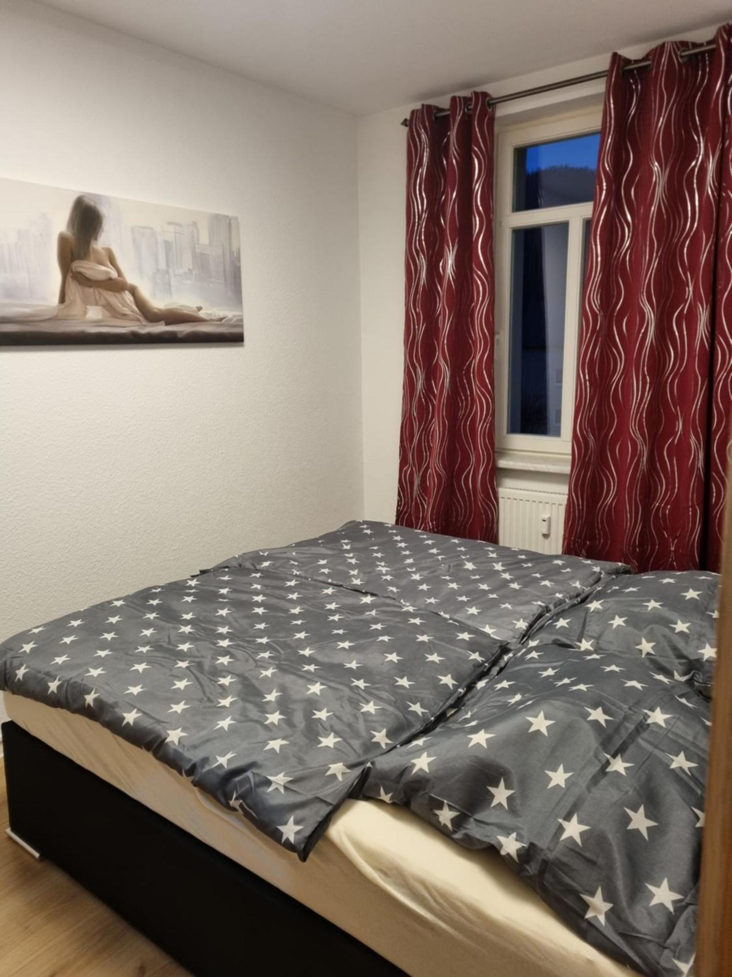 Ferienwohnung Im Villenviertel Ilmenau Exterior photo