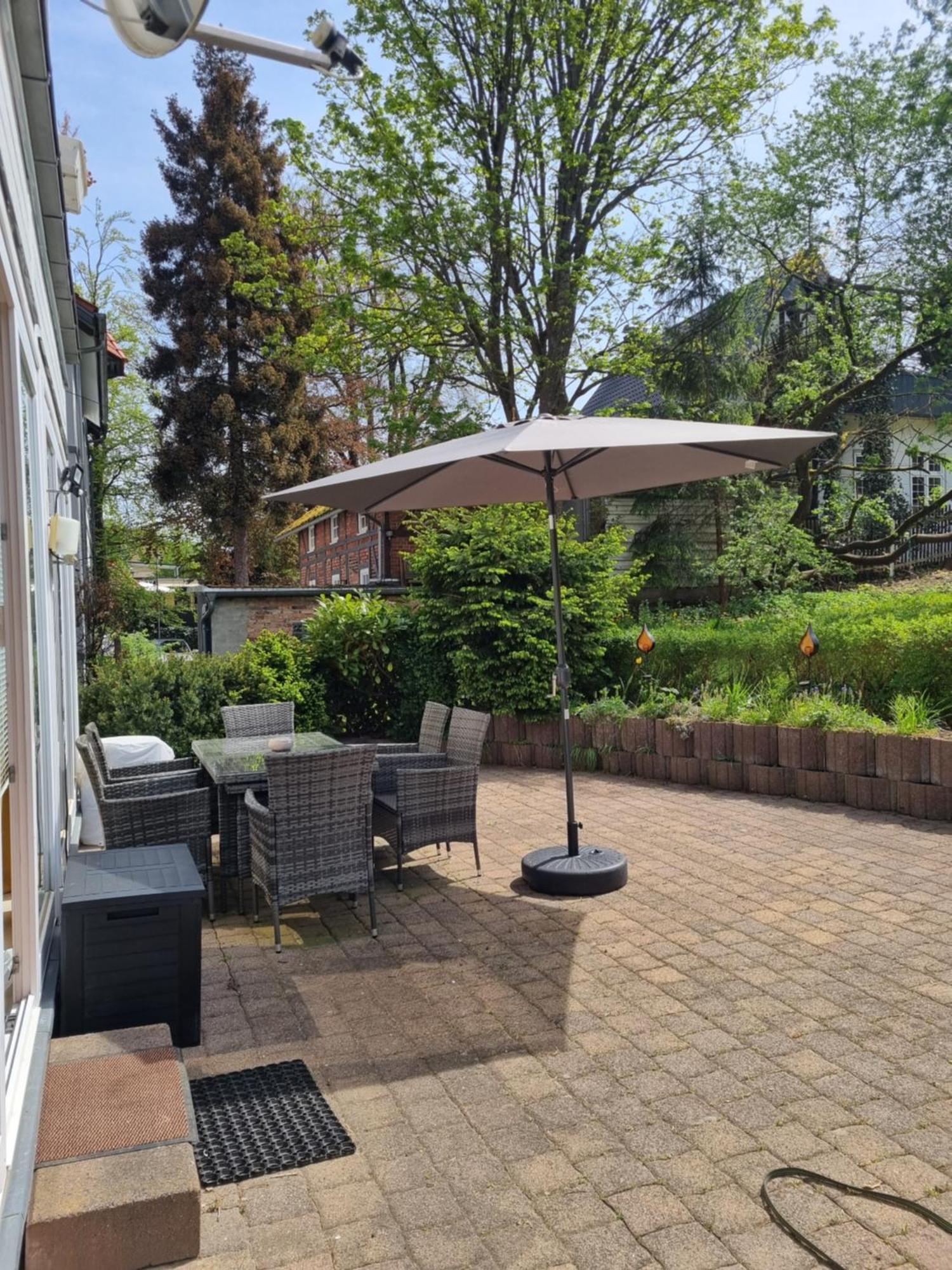 Ferienwohnung Im Villenviertel Ilmenau Exterior photo