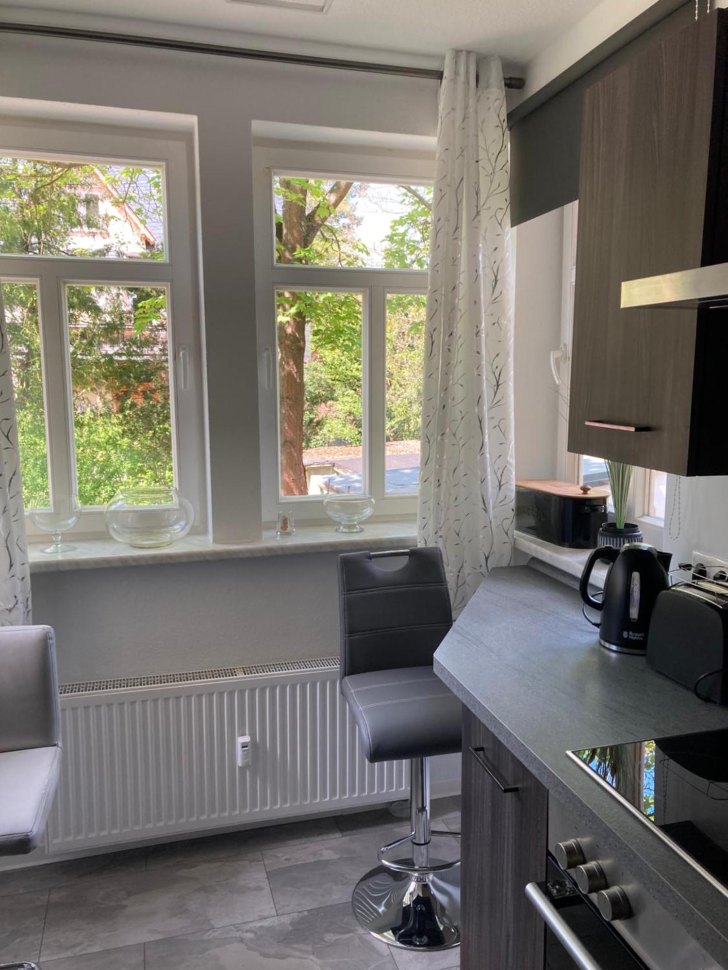 Ferienwohnung Im Villenviertel Ilmenau Exterior photo